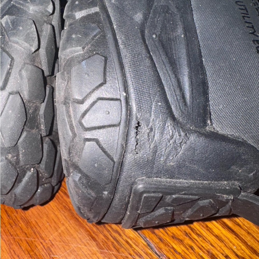 Palladium off grid cross Wp+ Black (men 8.5, 41.5eur) with original box. - Picture 13 of 14